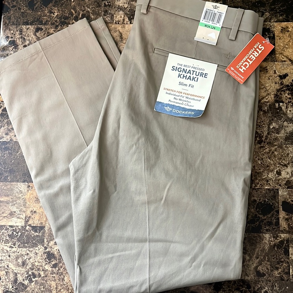 Dockers